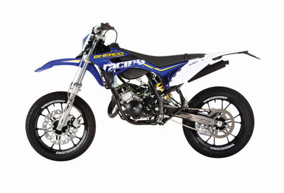 Custom Graphics Kit Decal Wrap For Sherco 50 SM 2013-2022