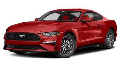 Custom Wrap For 2023 Ford Mustang