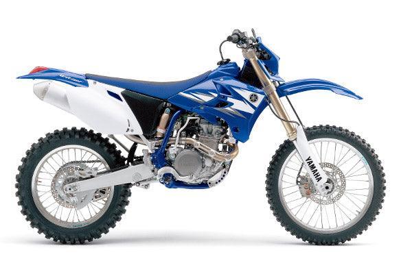 Motocross Graphics Decal Kit For 2005-2006 Yamaha WR250F & WR450F - Full Set