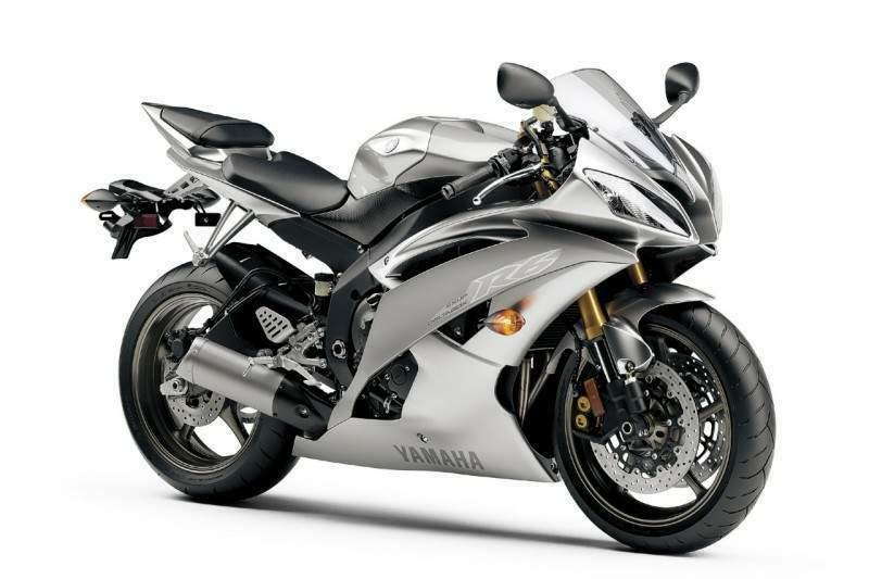 Custom Decal R6 2016 Personalized Graphics Kit Decal Wrap For Yamaha YZF R6 2008-2016 ...