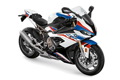 Personalized Graphics Kit Decal Wrap For BMW S1000RR 19-22 Original Fairing
