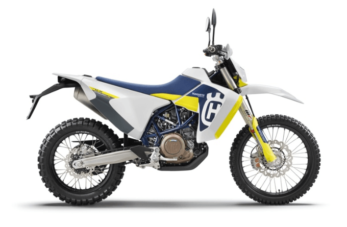 Personalized Graphics Kit Decal Wrap For HUSQVARNA 701 LR Enduro