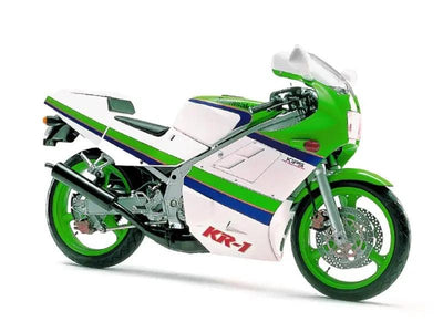 Personalized Graphics Kit Decal Wrap For Kawasaki KR1