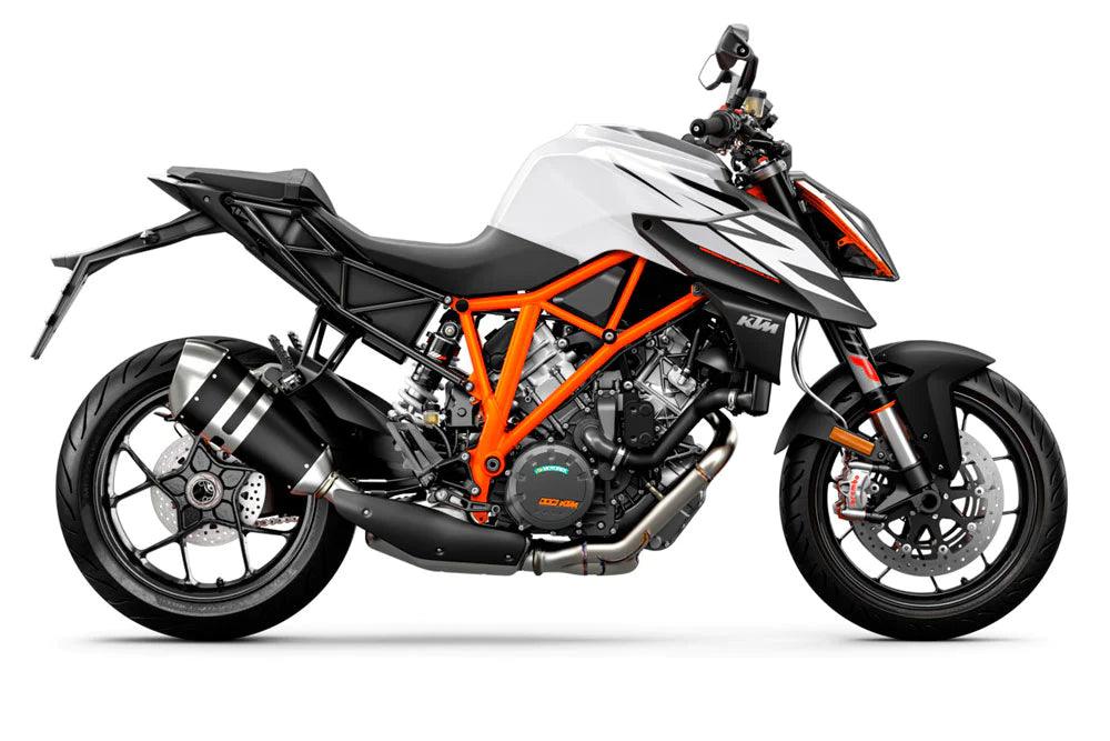 Personalized Graphics Kit Decal Wrap For KTM 1290 Super Duke R 2017-2019