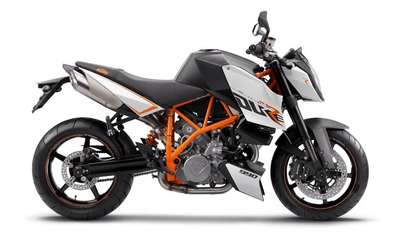 Personalized Graphics Kit Decal Wrap For KTM Super Duke 990R 07-13