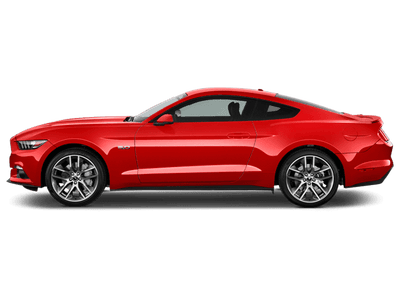 Custom Full Wrap For Ford Mustang GT