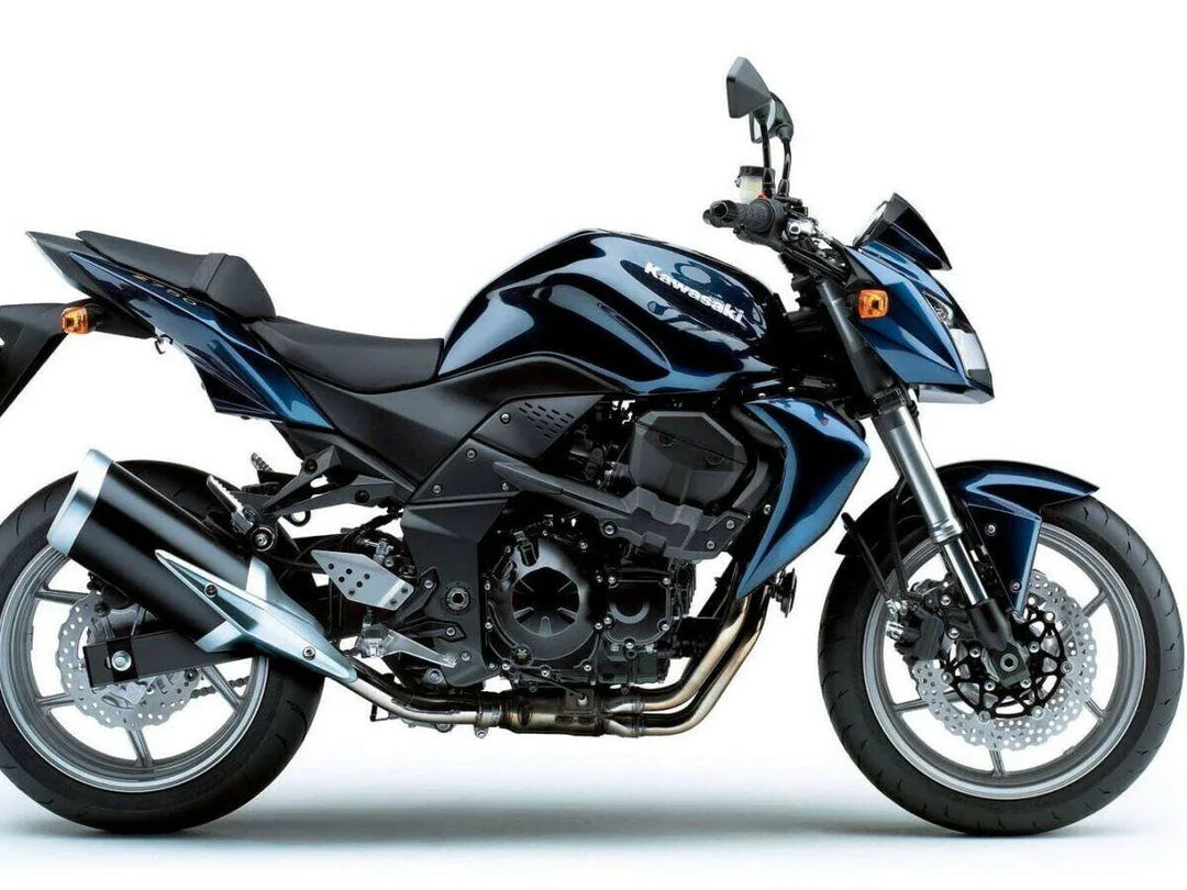 Personalized Graphics Kit Decal Wrap For KAWASAKI Z750 Z 750 2007