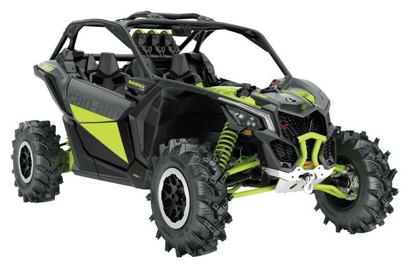 Custom Wrap for CAN AM MAVERICK X3 2017-2022 (2 DOORS)