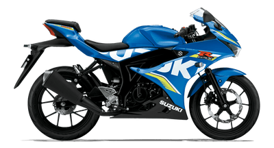 Personalized Graphics Kit Decal Wrap For SUZUKI GSXR 125 150 2017-2023