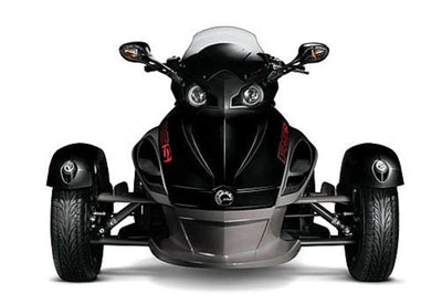 Custom Wrap for CAN AM SPYDER RS