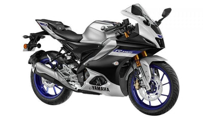 Personalized Graphics Kit Decal Wrap For Yamaha YZF R15 M V4