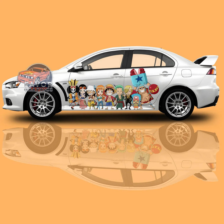 V系  アー写、ステッカー、アザジャ Afro Samurai Car Wraps 01 Made With Top 3M Vinyl - 10KWRAPS