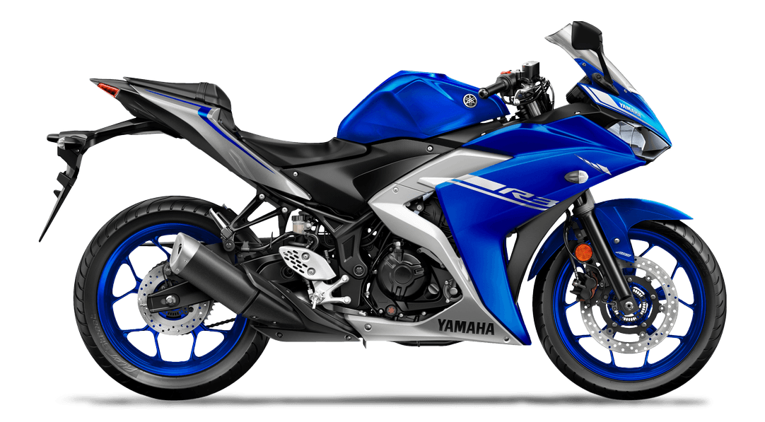Personalized Graphics Kit Decal Wrap For Yamaha YZF R3 2013-2018