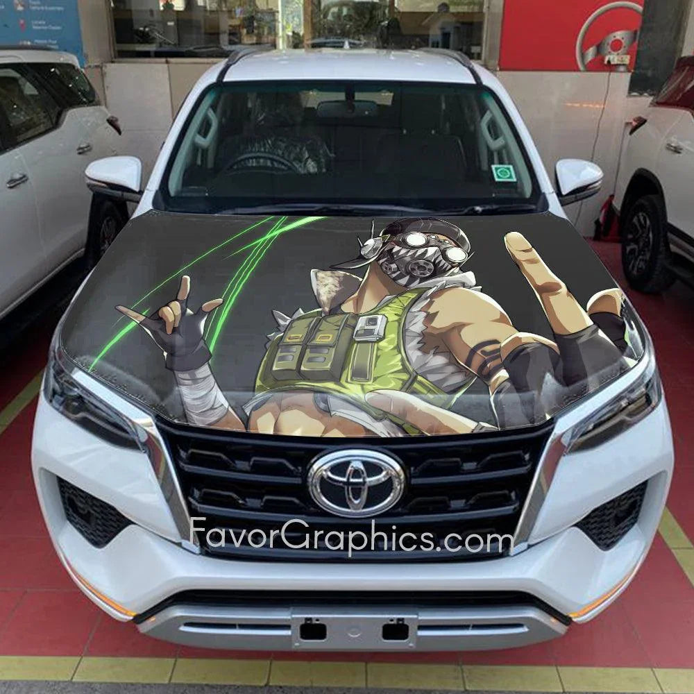Apex Rims Car Decals Octane Apex Legends Itasha Car Vinyl Hood Wrap Decal Sticker – Favor ...