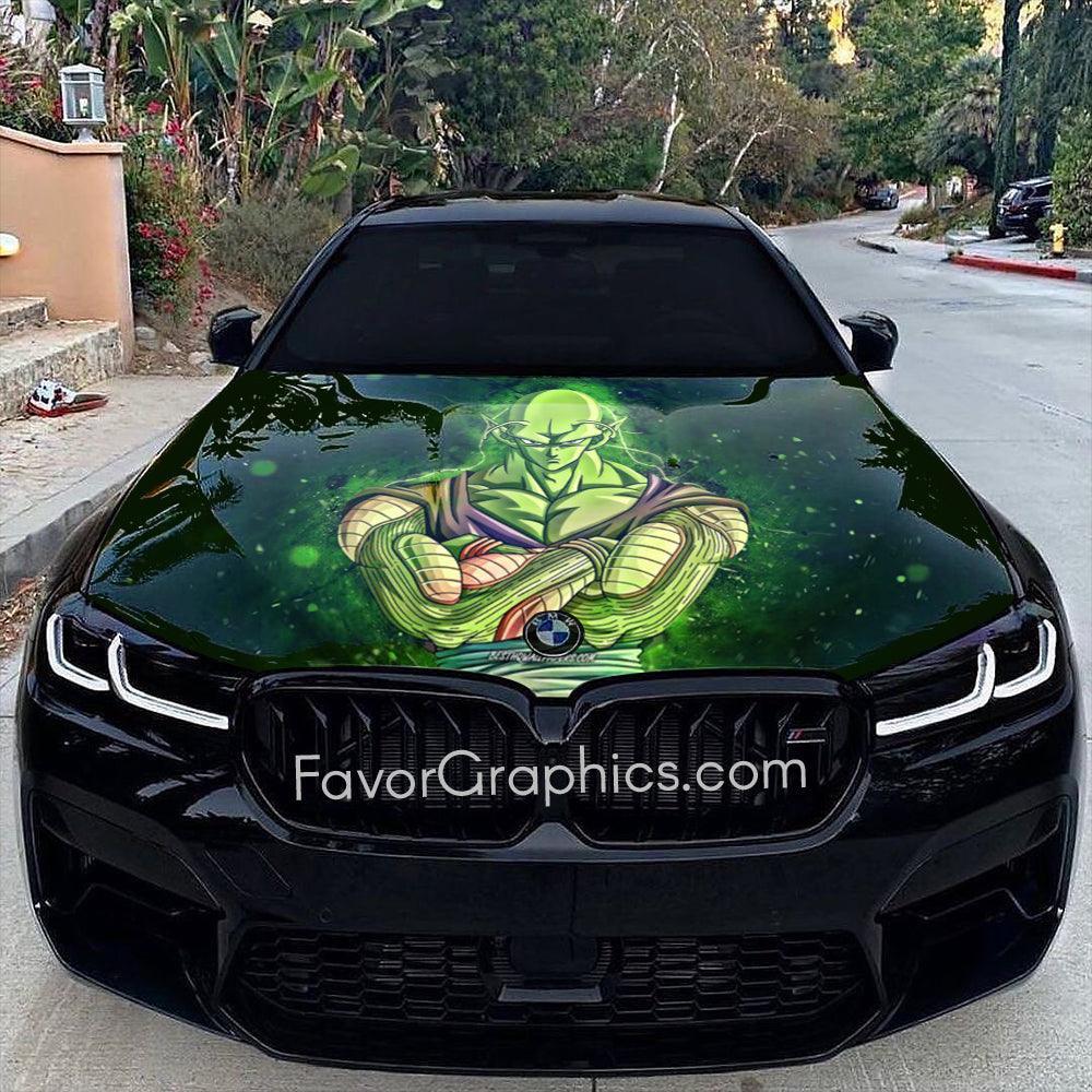 Piccolo Dragon Ball Itasha Car Vinyl Hood Wrap Decal Sticker – Favor ...