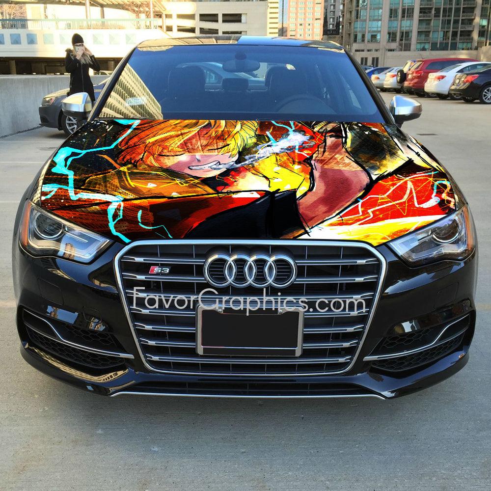 Itasha Wraps For Your Vehicle | Rocket Wraps And Signs — Rocket Wraps &  Signs