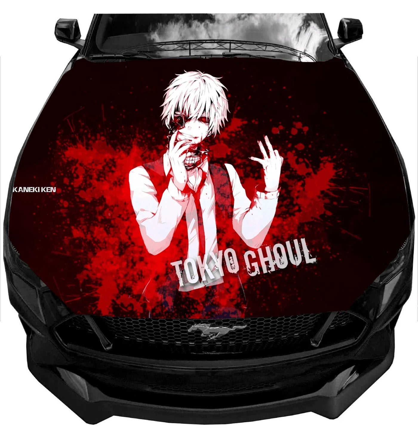 Kaneki hood 2025