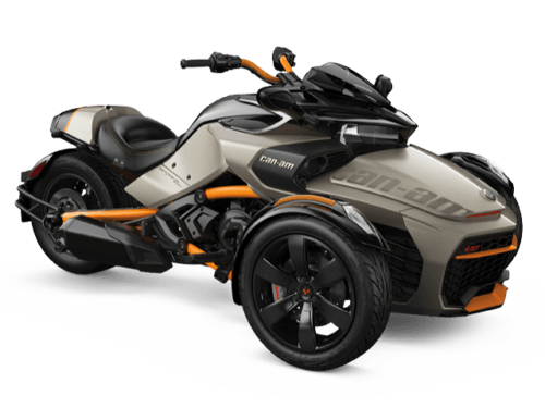 Personalized Wrap for CAN AM SPYDER F3 2015-2022